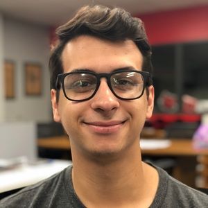 Meet your Posher, Krishnan